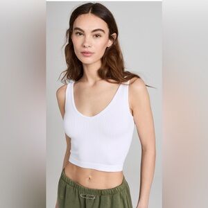 NWOT, Intimately Free People, Solid Rib Brami Top, size XS/S